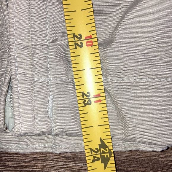 Royal Robbins Light Khaki Women’s Jacket Hiking Trail Full Zip Lightweight Small - Picture 6 of 12